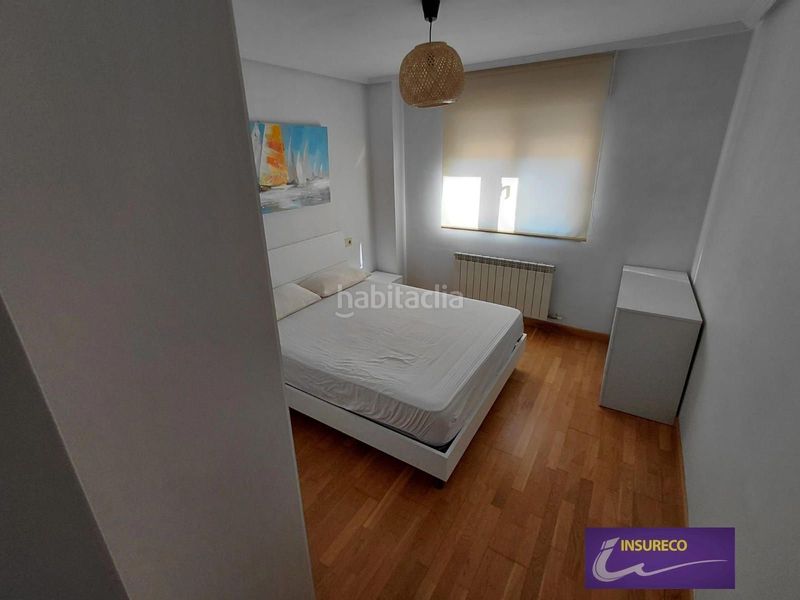 Foto cbc91e94-7aa7-48f8-80ca-cf755689189e. Rent flat with heating parking in La Asunción - La Inmaculada León