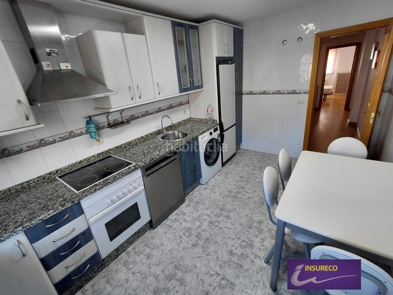 Foto e855d939-6199-4566-a1df-76ef02b6807e. Rent flat with heating parking in La Asunción - La Inmaculada León