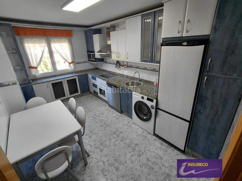 Foto eb26149e-ed72-4b7c-ab3b-8e651dfed549. Rent flat with heating parking in La Asunción - La Inmaculada León