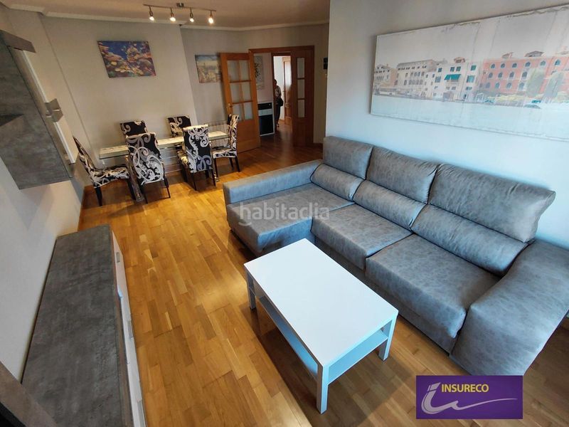 Foto fbee5a92-a4e1-4d44-bdab-15fa02de6dd3. Rent flat with heating parking in La Asunción - La Inmaculada León