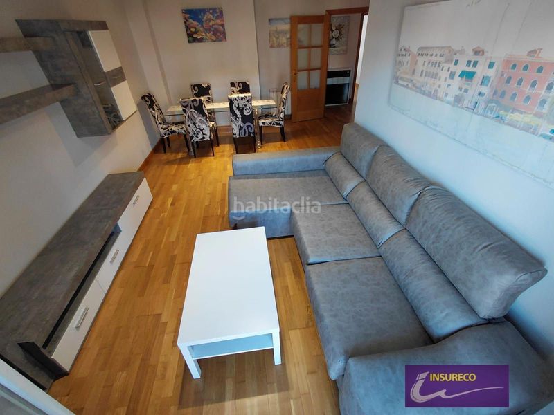 Foto fe28e917-b764-4713-a67e-f04109fc5237. Rent flat with heating parking in La Asunción - La Inmaculada León