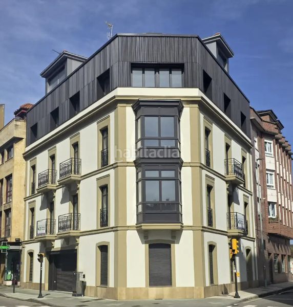 Foto 2976c4cb-4eab-40e2-bcb4-92441c02b429. Ático 89m<sup>2</sup> en travesía mar 1 ático de 2 habitaciones nuevo en residencial travesía del mar en Gijón