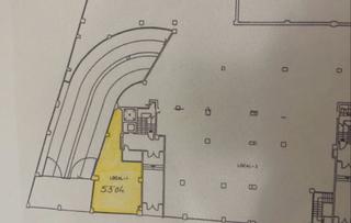 Business premise in Calle Víctor de los Ríos