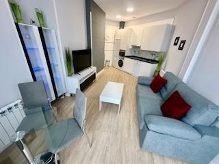 Miete Appartement  Avenida de los cubos. Casco antiguo, catedral, apartamento para una sola persona