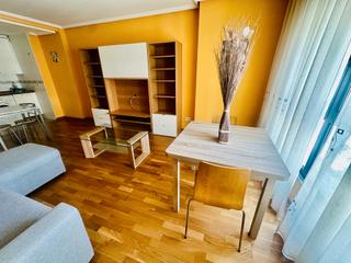 Location Appartement à Calle fuero 11. Partamento amueblado con trastero en la picara justina