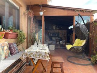 Location Appartement  Calle órbigo. Apartamento con terraza de 50m amueblado al detalle
