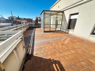 Location Attique à Centro Ciudad. Atico con terraza de 100m en el centro de leon