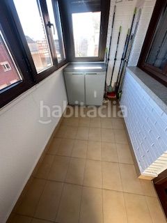 Foto a25c4e9d-d1b0-41e3-8ee3-7a4110f2dcbf. Rent flat with heating parking in San Claudio - La Chantría León