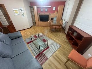Apartment  Calle papa juan xxiii. Apartamento amueblado con garaje y trastero impecable en zona pa