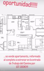 Apartament a Calle la Ermita 15