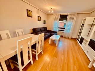 Miete Appartement in Villaquilambre. Se alquila apartamento amueblado de un dormitorio en villaobispo