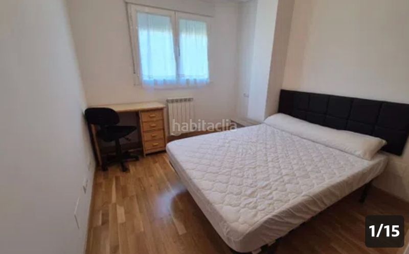 Foto 01a47f31-f9a5-4119-8048-a811a60cda85. Rent flat with heating in San Mamés - La Palomera León