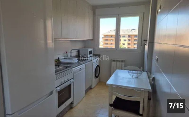 Foto 16413046-2c5c-468a-b3c5-fef0744b850f. Rent flat with heating in San Mamés - La Palomera León
