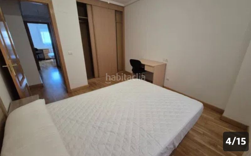 Foto 31b1b11c-2ea4-4acd-9aa5-6728eebde61c. Rent flat with heating in San Mamés - La Palomera León