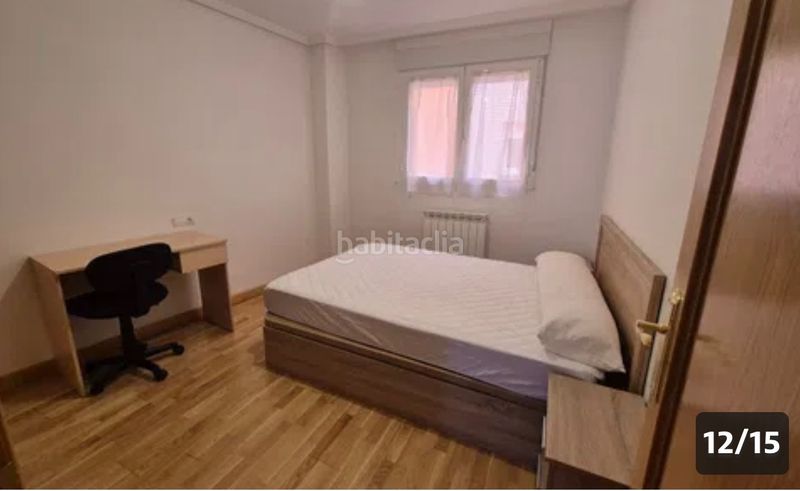 Foto 4e81545b-e67f-4e75-b826-e59bb2ff2f72. Rent flat with heating in San Mamés - La Palomera León
