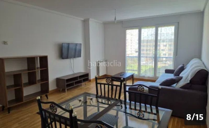 Foto 5d812f52-44b6-4b74-b1c3-e2c8b8bff356. Rent flat with heating in San Mamés - La Palomera León