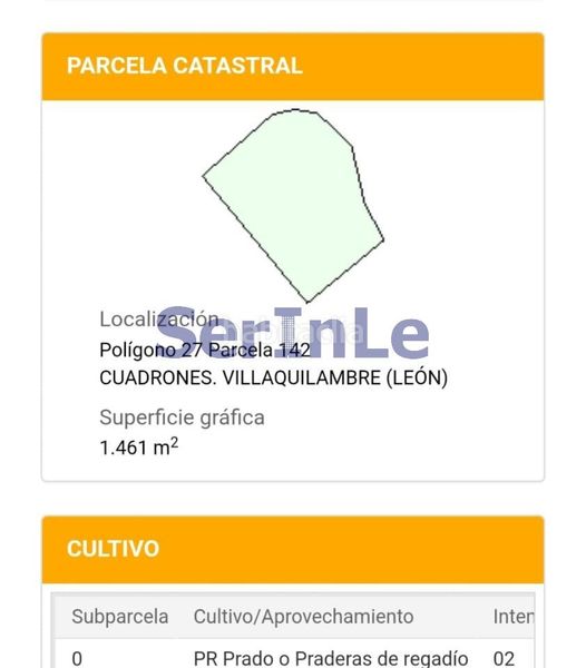Foto dc7b9ac2-6643-4c19-9ed8-8e804184cb1f. Residential plot in Villaquilambre