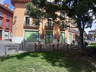 Rent Business premise in San Mamés - La Palomera