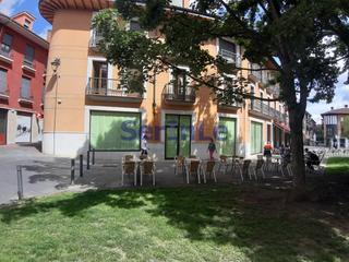 Lloguer Local Comercial a San Mamés - La Palomera