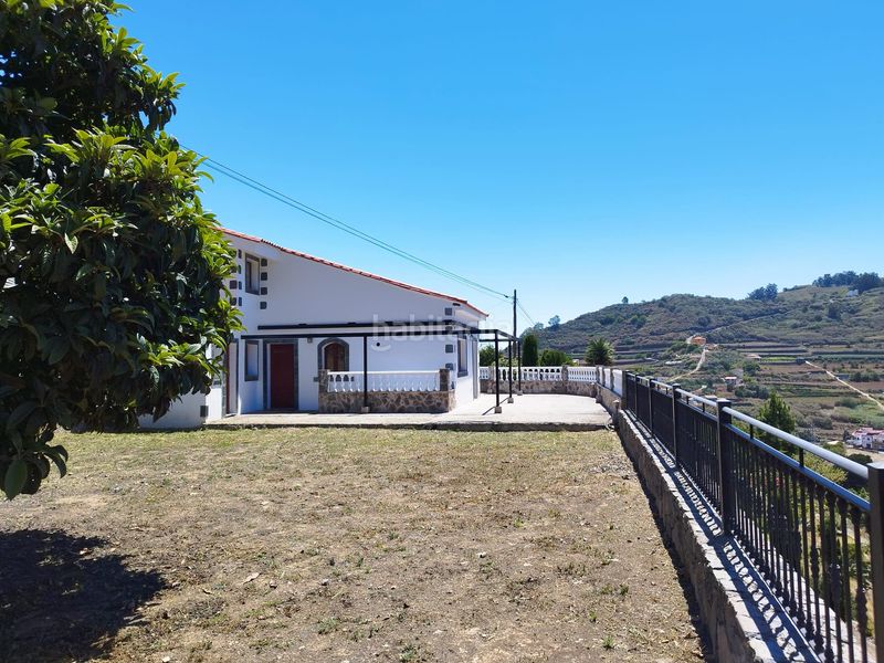 Foto 8662ac7e-2557-4064-9f06-4c21e361a7f9. Chalet en El Álamo - Arbejales Teror