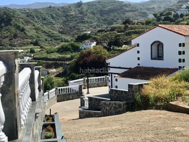 Foto 90f88574-9b92-4281-a075-5553e9412854. Chalet en El Álamo - Arbejales Teror