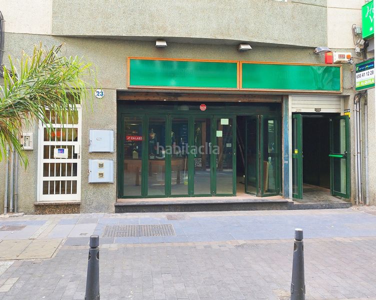 Foto 2ce01520-2782-4029-a4ba-a9f71946697a. Miete geschäftsraum in calle sagasta 23 in Santa Catalina - Canteras Palmas de Gran Canaria (Las)