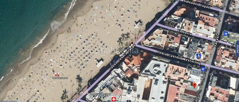 Foto 2d0fa890-b00e-4181-a1ff-e709588493e4. Miete geschäftsraum in calle sagasta 23 in Santa Catalina - Canteras Palmas de Gran Canaria (Las)