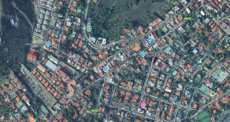 Foto f30386c6-341a-4589-97f9-f32d07e2c82b. Casa amb aparcament a Tafira Palmas de Gran Canaria (Las)