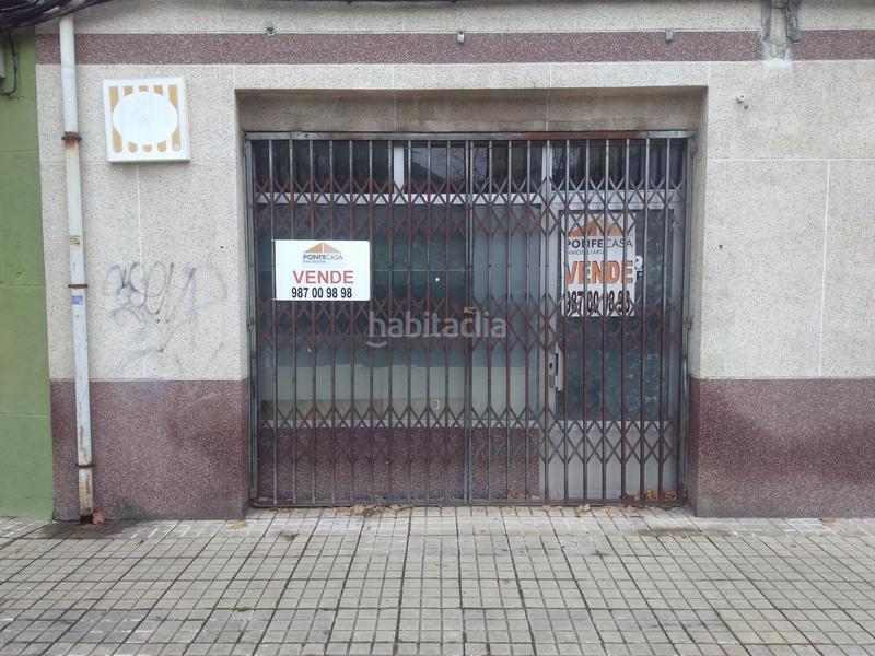 Foto 7870b121-89af-4ca9-bec9-052cf012e3a5. Local comercial a Flores de Sil - La Placa Ponferrada