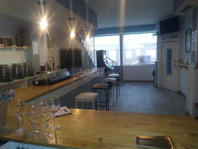 Foto ff580bd7-f554-4eb3-9217-bc5042bf871b. Local comercial amb calefacció a Zona Alta Ponferrada