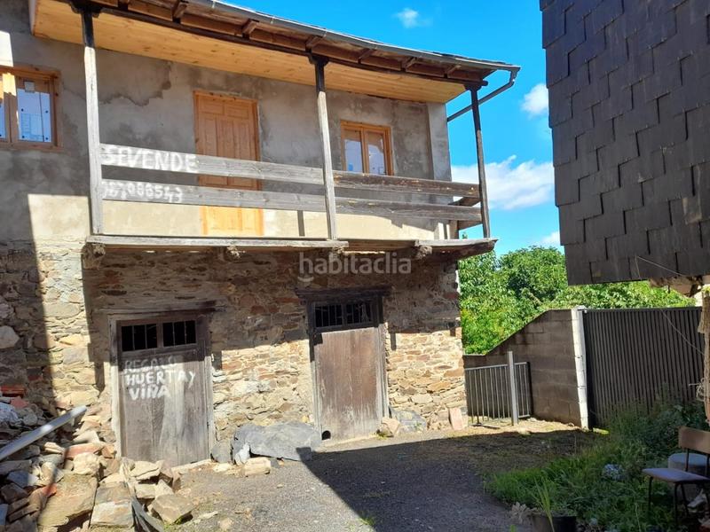 Foto 8654e270-2efe-4065-ab19-2035cf01257e. Casa in Área Rural Sur Ponferrada