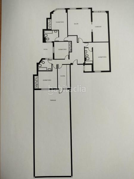 Foto 3640b062-d253-4d56-a9e8-164ba6cb6a8e. Piso en Zona Alta Ponferrada