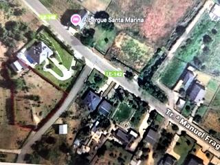 Terreno residenziale in Molinaseca