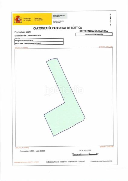 Foto 97e776b1-63f8-488f-83ab-0b9ba240ec48. Terreny residencial a Camponaraya