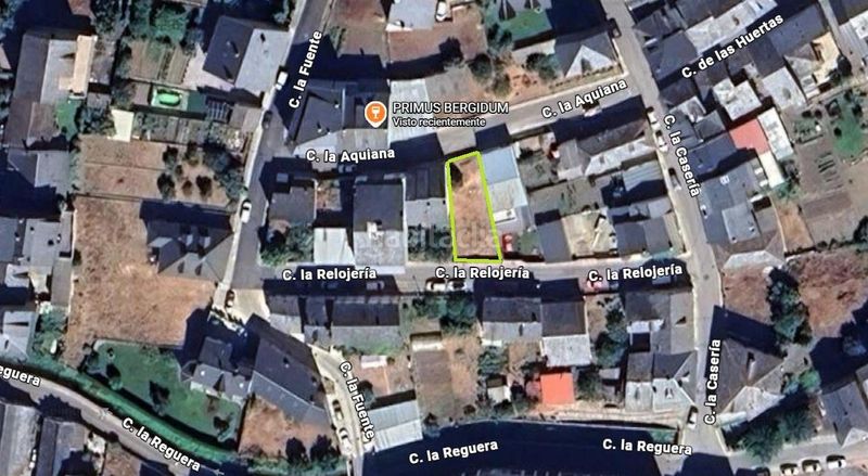 Foto 03b01536-fdcf-4a3f-9499-eb861b98267b. Terreny residencial a Cacabelos