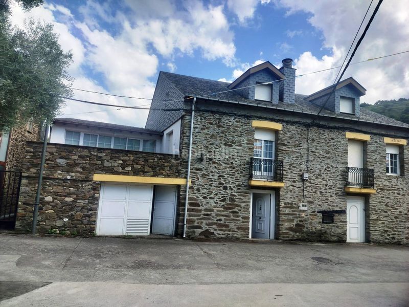 Foto fe9add1a-a18c-413d-9e01-c2d87aa14ff4. Casa amb calefacció aparcament a Área Rural Sur Ponferrada