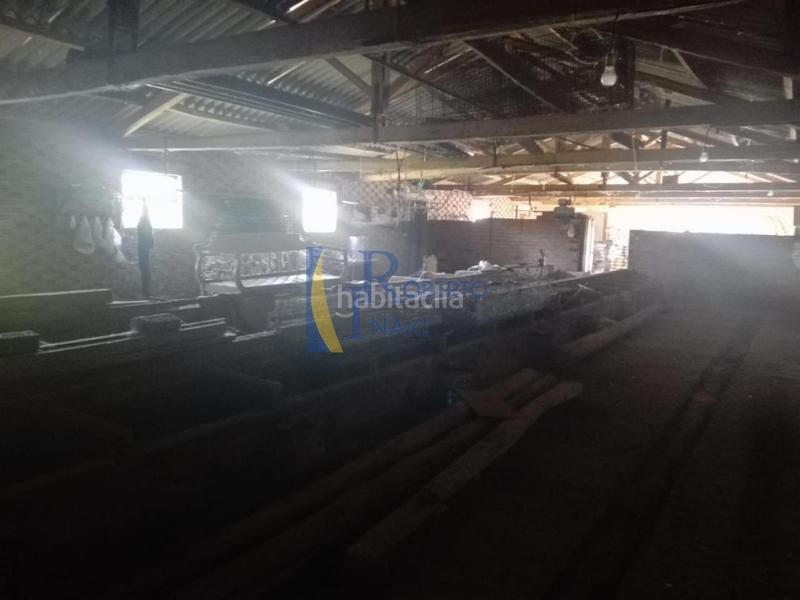 Foto 1f94cc46-242b-482d-8046-6f274c50f099. Bâtiment à usage industriel dans Gordoncillo