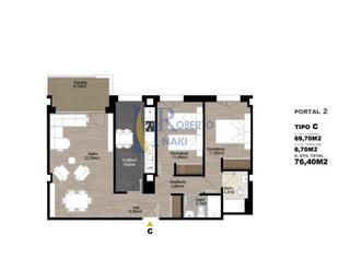 Appartement à Puente Castro