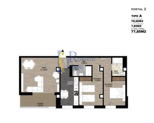 Appartement à Puente Castro
