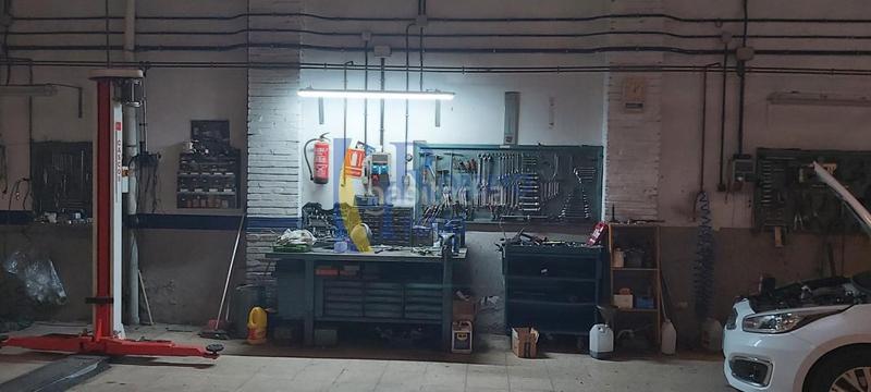 Foto 28348284-368e-4ca6-8b34-0a3eaecd3cd0. Nave industrial en La Vega - La Sal León