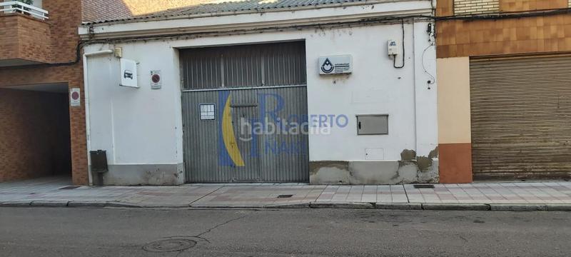 Foto 378f0982-533e-4fbb-bdbd-ef1adcf44766. Nave industrial en La Vega - La Sal León