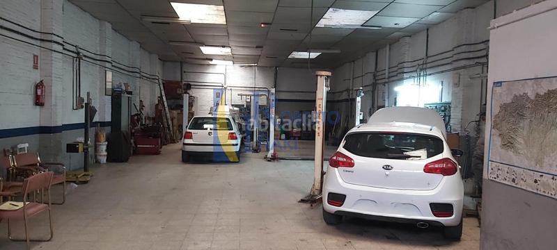 Foto 432cf475-e824-4e29-b732-6145b1e6624f. Nave industrial en La Vega - La Sal León