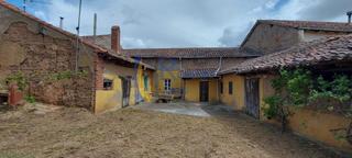 House in San Millán de los Caballeros