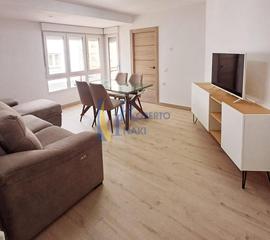 Etagenwohnung in Crucero