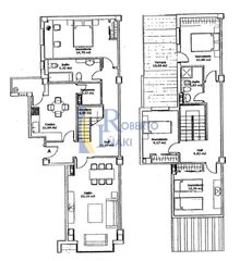Duplex à Valencia de Don Juan