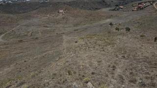 Finca rústica a Valle de los Nueve - El Ejido - Medianías. Se vende terreno en hoya fría en telde