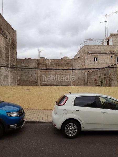 Foto 0dcb4d05-4eb0-4f2c-940d-4839ecfa8217. Terrain résidentiel dans Almatriche Palmas de Gran Canaria (Las)