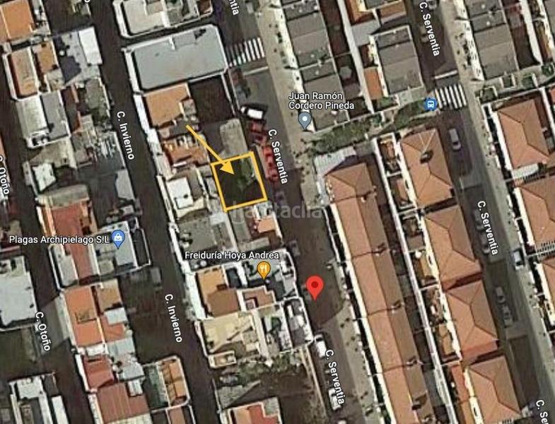 Foto efb2726b-3980-4c22-85af-64d4dd8a0e39. Terrain résidentiel dans Almatriche Palmas de Gran Canaria (Las)