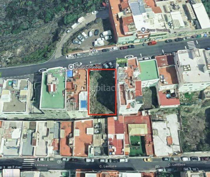 Foto df398929-f5e8-4255-9135-5e15c0357f05. Wohngrundstück in Almatriche Palmas de Gran Canaria (Las)