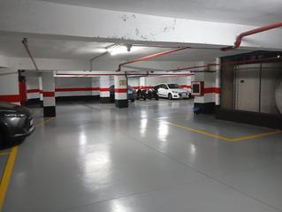 Parking coche  Calle angel guerra. Oportunidad! plaza de garaje doble en las palmas de gran canaria